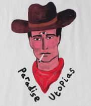 Volcom Featured Artist Mickey Mason 2 T-Shirt (white)