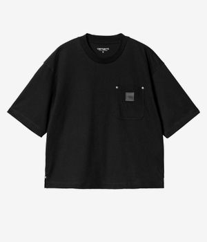 Carhartt WIP W' Eldon Organic T-Shirty women (black)
