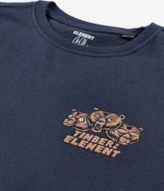 Element x Timber! Bear With Me T-Shirt kids (eclipse navy)