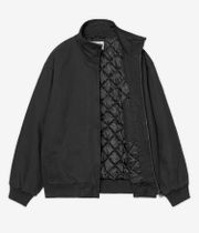 Carhartt WIP Ravon Jacket (black heavy stone wash)