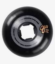 OJ Double Duro Wheels (black grey) 54 mm 101A 4 Pack