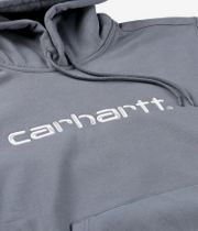 Carhartt WIP Basic Hoodie (dove grey wax)