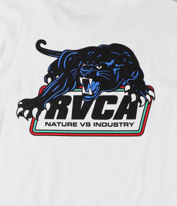 RVCA Penstation T-Shirt (salt)