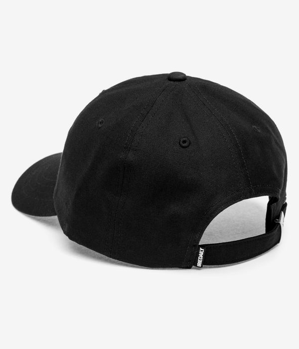 Iriedaily Mini Flag Dad Gorra (black)
