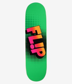 Flip Bang 8.45" Skateboard Deck (green)