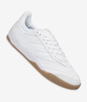 adidas Skateboarding Copa Nationale Schoen (white silver gum)