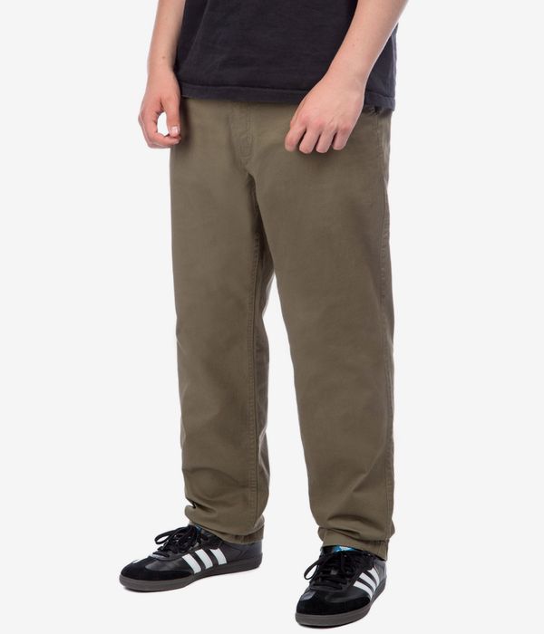 Element Howland Classic Chino Pants (kalamata)