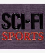 Sci-Fi Fantasy Sports Hoodie (purple sage)