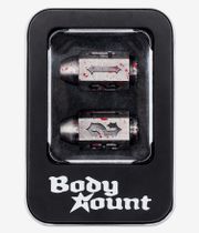 Carpet Company Bullet Dice Acc. (metallic)