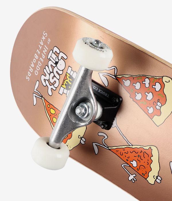 Inpeddo Pizza 8" Board-Complète (multi)