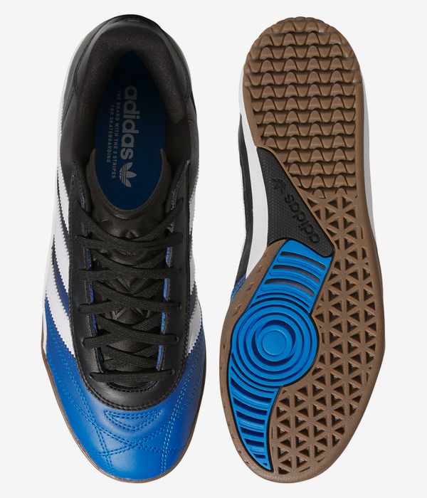 adidas Skateboarding Copa Premiere Chaussure (bluebird white core black)