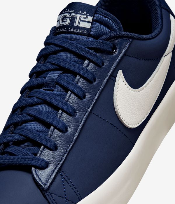 Nike SB Blazer Low Pro GT Chaussure (blue void sail blue void)