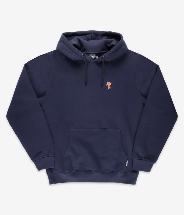 Iriedaily Cookieman Hoodie (midnight)