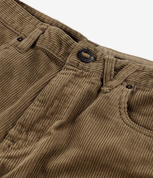 Volcom Billow Tapered Pants (ermine)