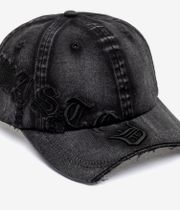 Wasted Paris Realm Sawed Cap (faded black)