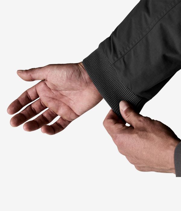 Patagonia Isthmus Deck Veste (ink black)