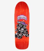 Real Nicole Pig Romp 9.75" Skateboard Deck (multi)