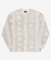 The Hundreds Rich Thermo Longsleeve (off white)