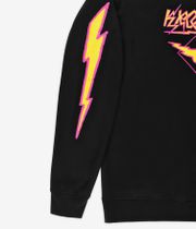 Krooked Bird Lightening Sweatshirt (black)