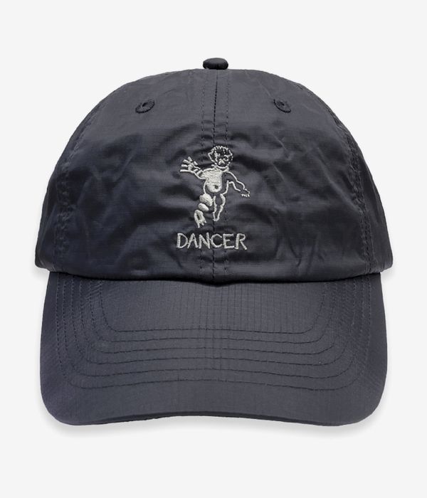 Dancer Nylon Dad Cap (navy)