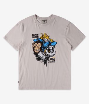 Element x Timber! Flow T-Shirt (oat milk)