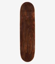 skatedeluxe Panther 8.25" Skateboard Deck (brown)