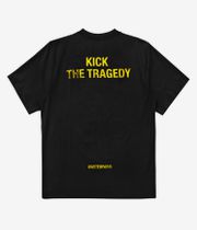 Wasted Paris Kick Camiseta (black)
