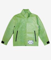 Carpet Company Tyvek Rain Chaqueta (green)