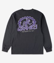 Gramicci Equipped For Dirt Long sleeve (vintage black)