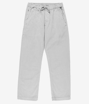 REELL Reflex Loose Chino Pantalons (grey square cord)