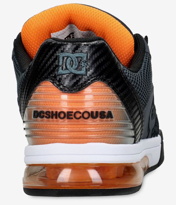 DC Versatile Schuh (grey black orange)