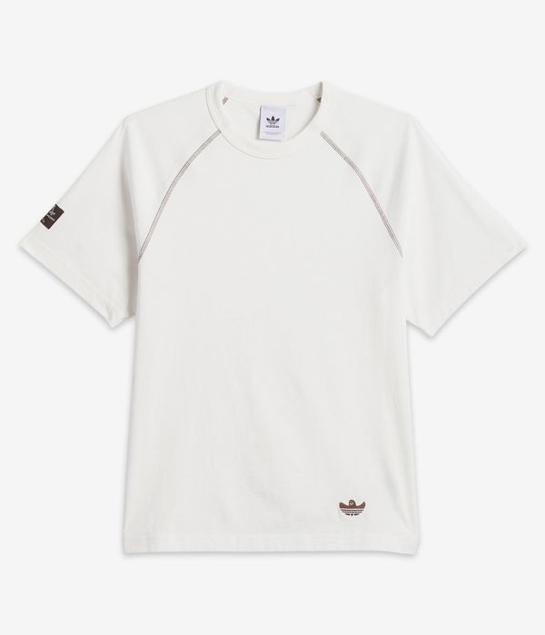adidas Shmoo FW T-Shirt (core white)