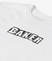 Baker Library Card T-Shirt (white)