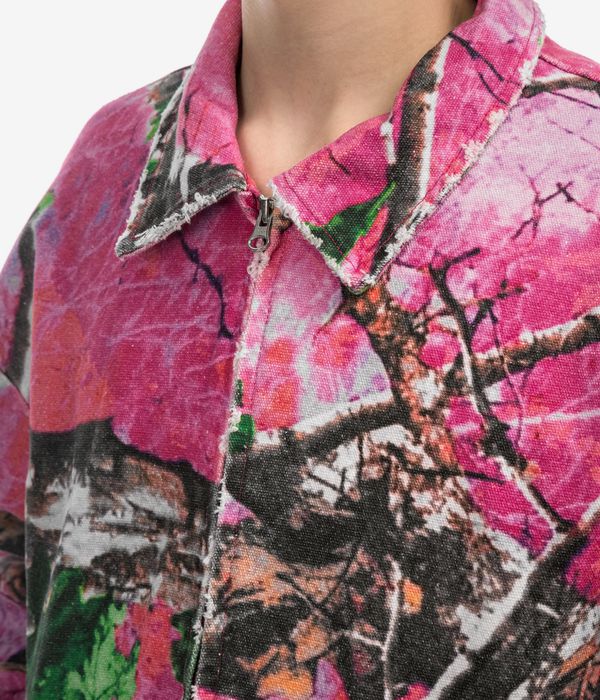 Carpet Company Realtree Jacket (pink)