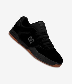 DC Central Shoes (black black gum)