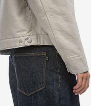 Carhartt WIP W' OG Detroit Organic Dearborn Jas women (fleur de sel black stone canvas)