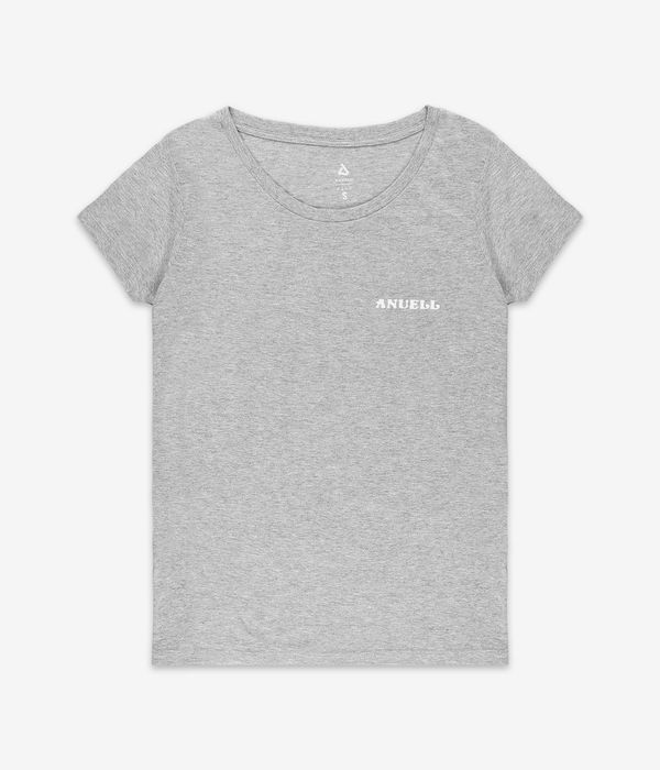 Anuell Teller T-Shirt women (grey)