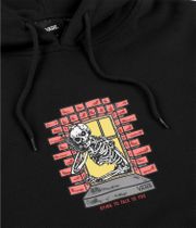 Vans Skull Window sweat à capuche (black)
