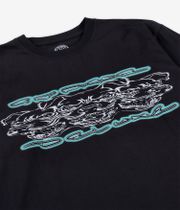 skatedeluxe Hounds Organic Longsleeve (black)