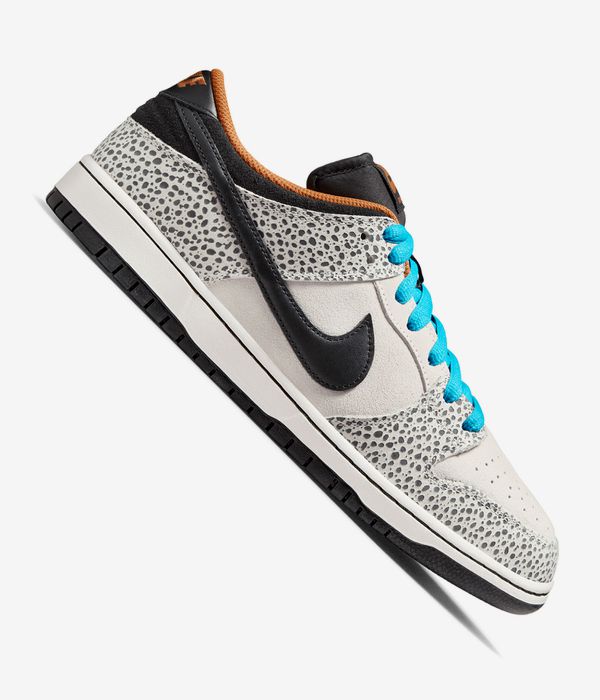 Nike SB Dunk Low Pro Electric Buty (phantom black monarch)