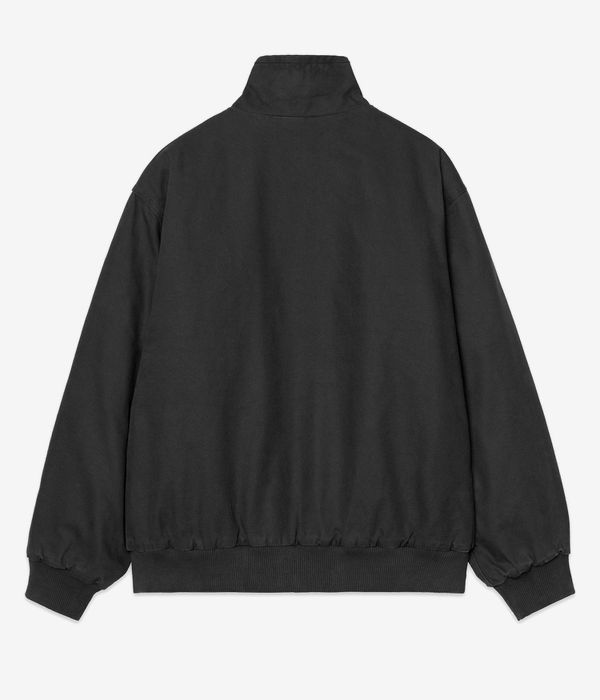 Carhartt WIP Ravon Jacket (black heavy stone wash)