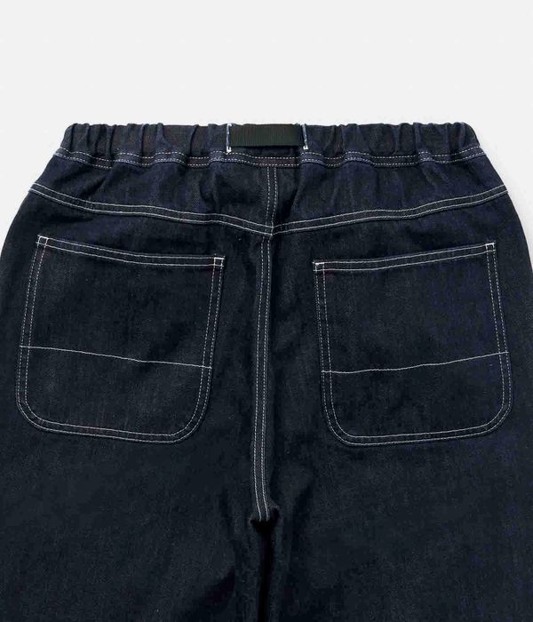 Gramicci Meadows Double Knee Pants (raww rinse)