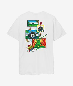 Santa Cruz Winkowski 8 Ballr Comic Camiseta (white)