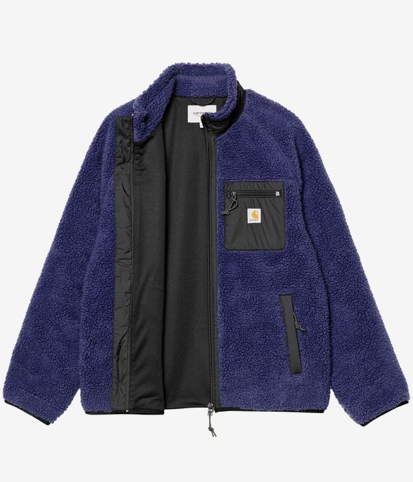 Carhartt WIP Prentis Liner Giacca (aura black)