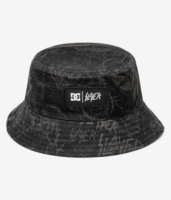DC x Slayer Reversible Chapeau (black)