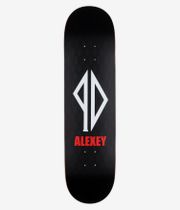 Pissdrunx Alexey Pro 8.25" Skateboard Deck (black)