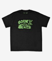 SOUR SOLUTION Snake T-Shirt (black)