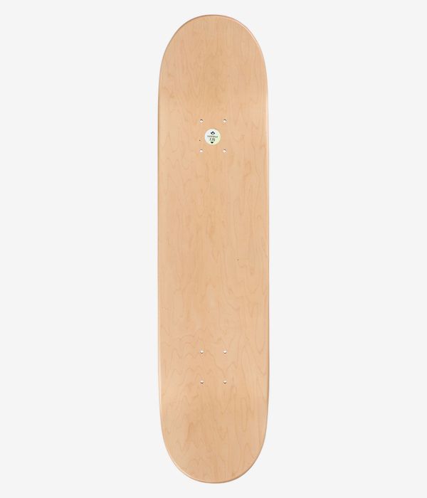 skatedeluxe Rose 7.75" Skateboard Deck (white)