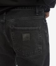 Carhartt WIP Klondike Pant Organic Maitland Jeans (black stone washed)