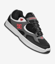 DC Kalynx Zero Shoes (black grey red)